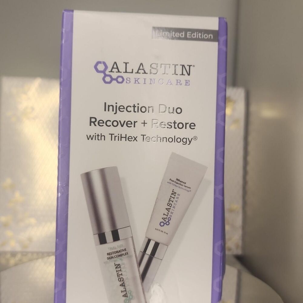 ALASTIN Skincare INJECTION DUO